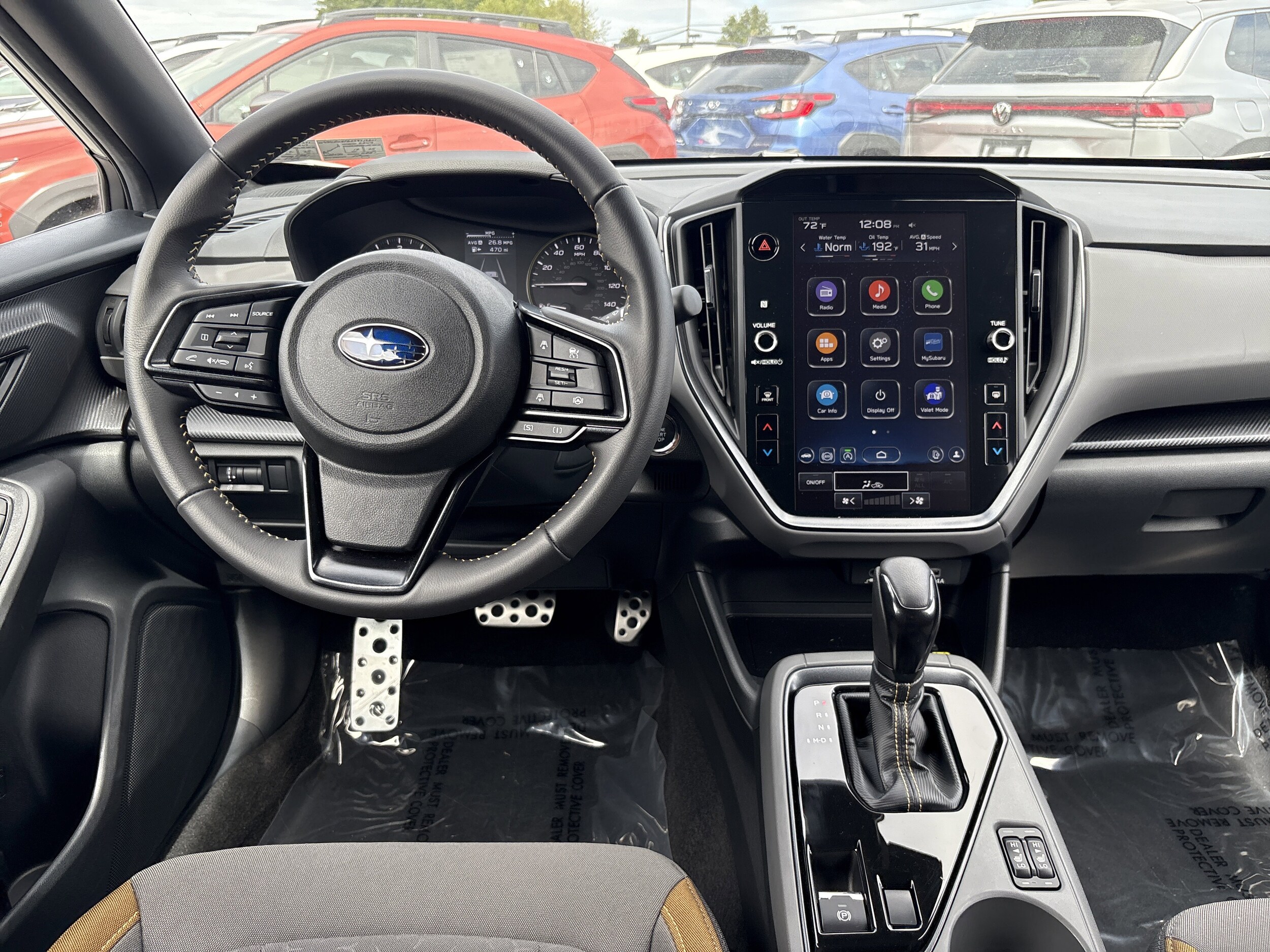 2025 Subaru Crosstrek Sport photo 2