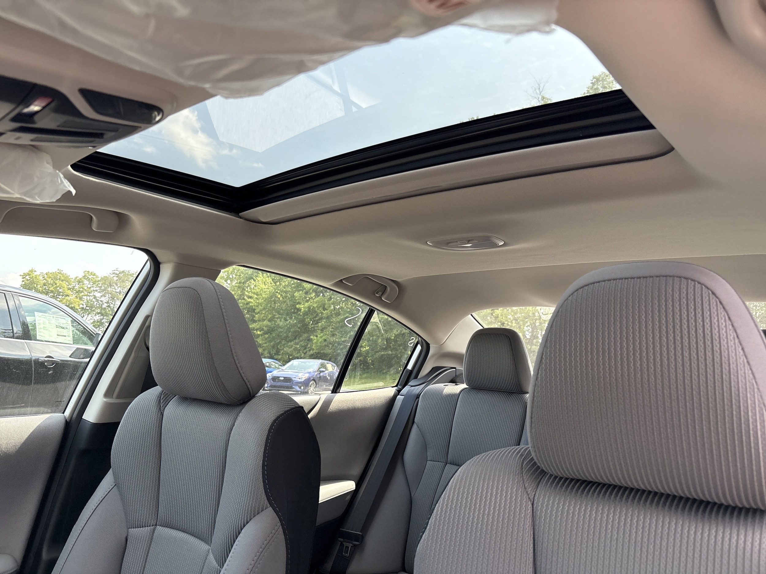 2025 Subaru Legacy Premium - Photo 15