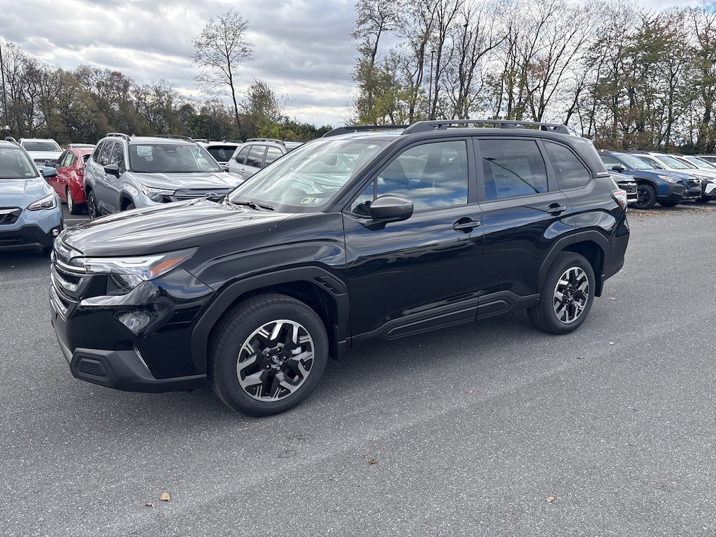 New 2025 Subaru Forester Premium SUV