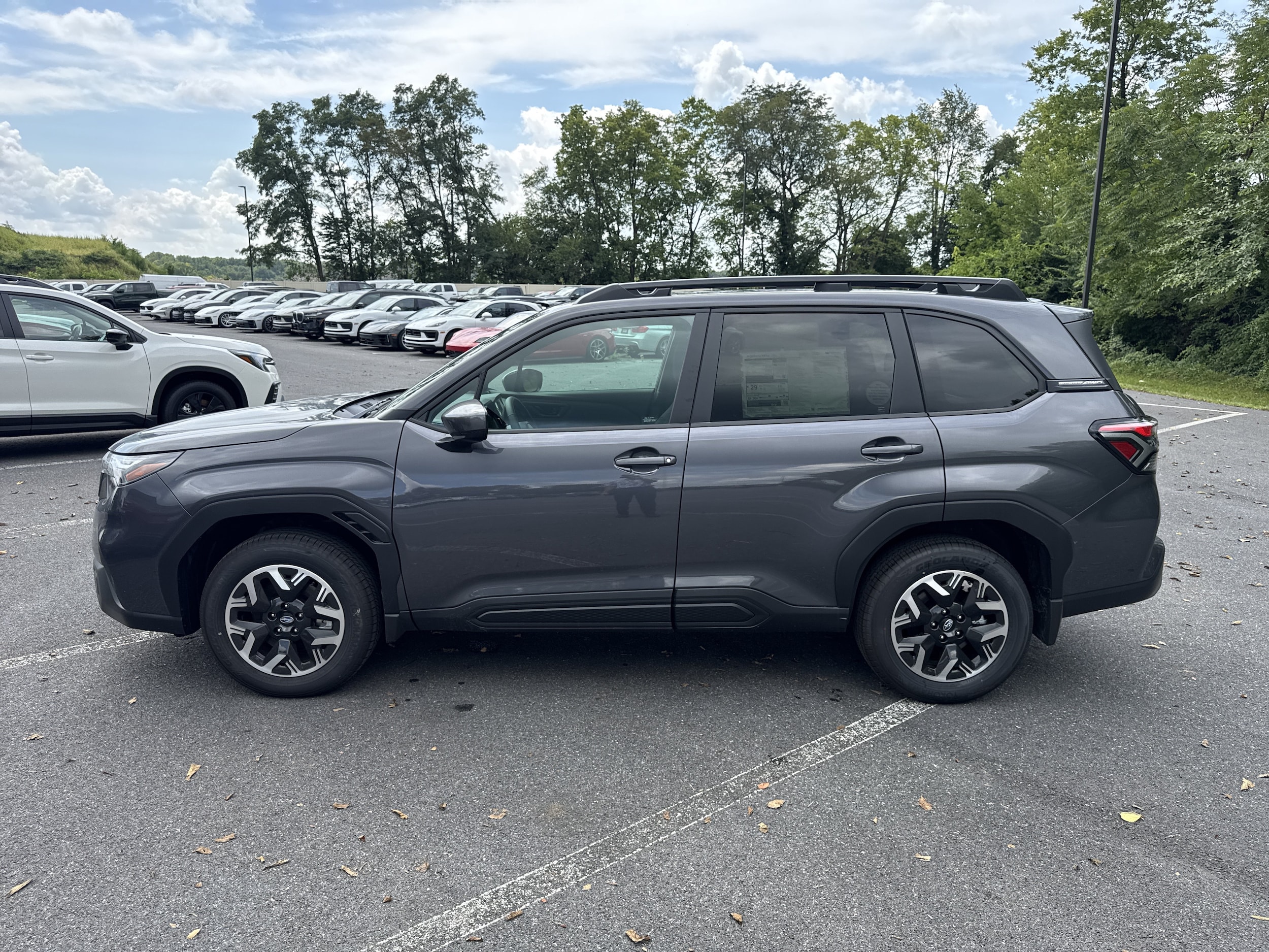 2026 Subaru Forester Premium - Photo 17