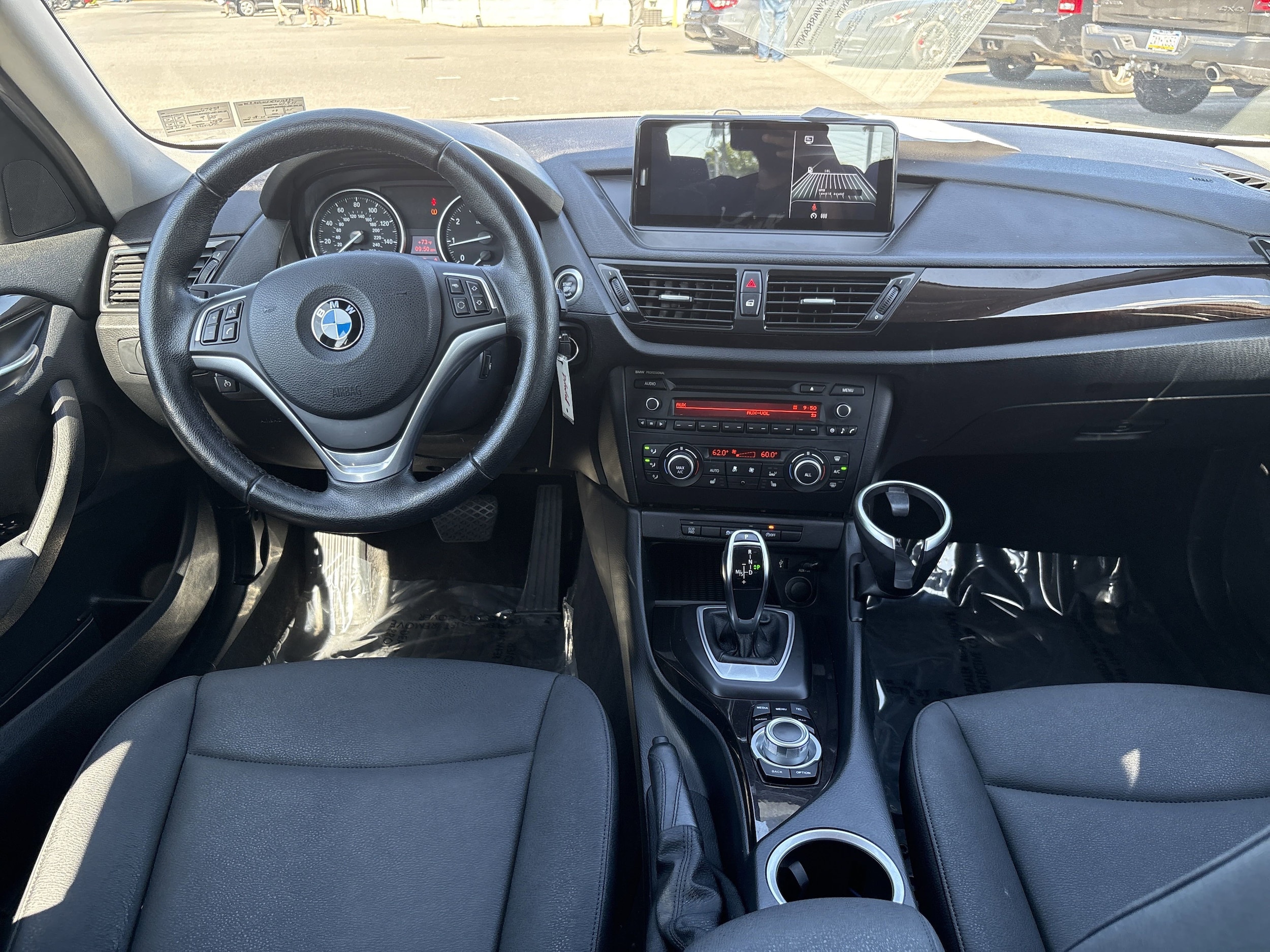 Used 2014 BMW X1 28i with VIN WBAVL1C57EVY12834 for sale in Mechanicsburg, PA