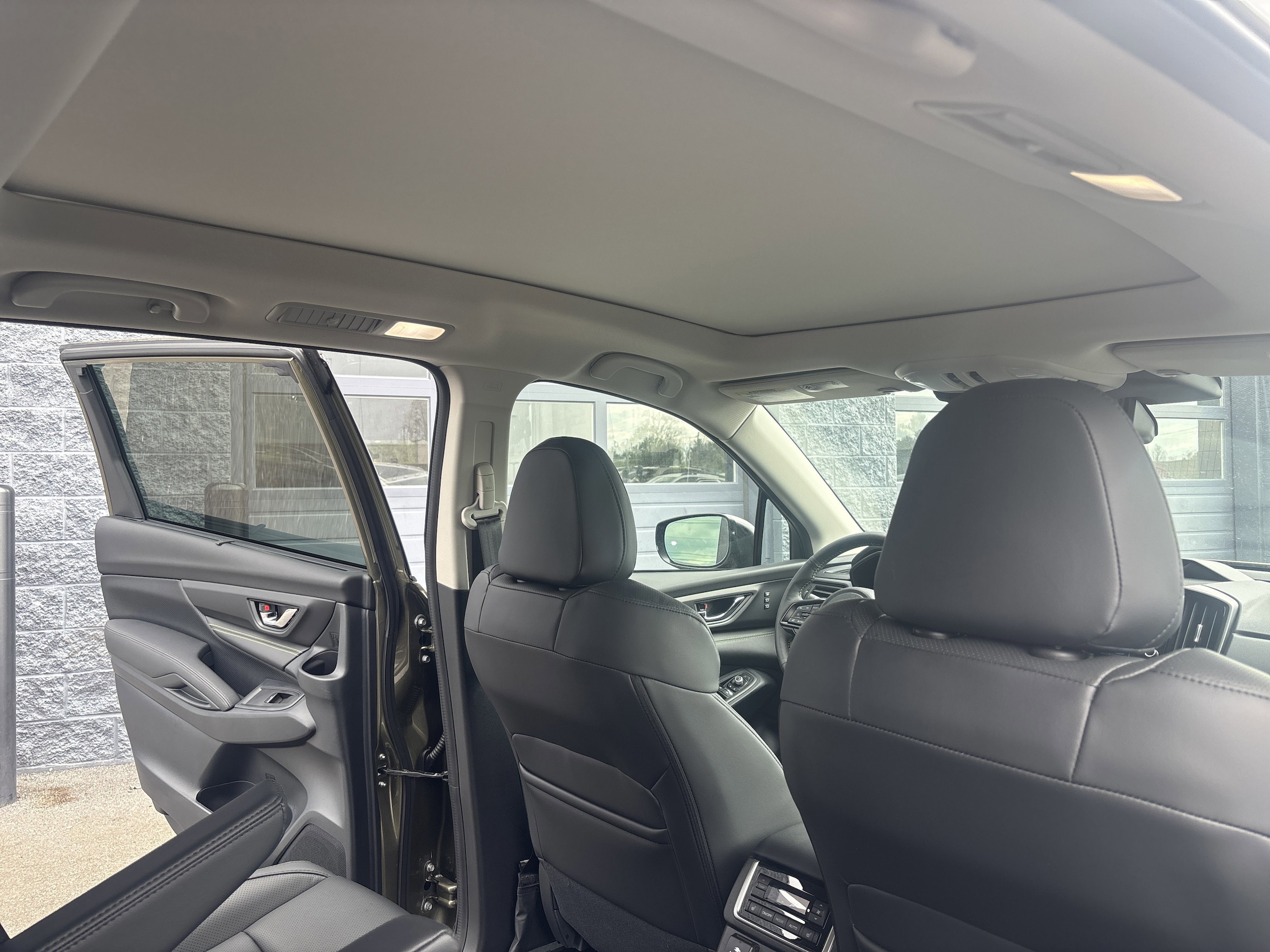2026 Subaru Ascent Onyx Edition-Touring - Photo 15