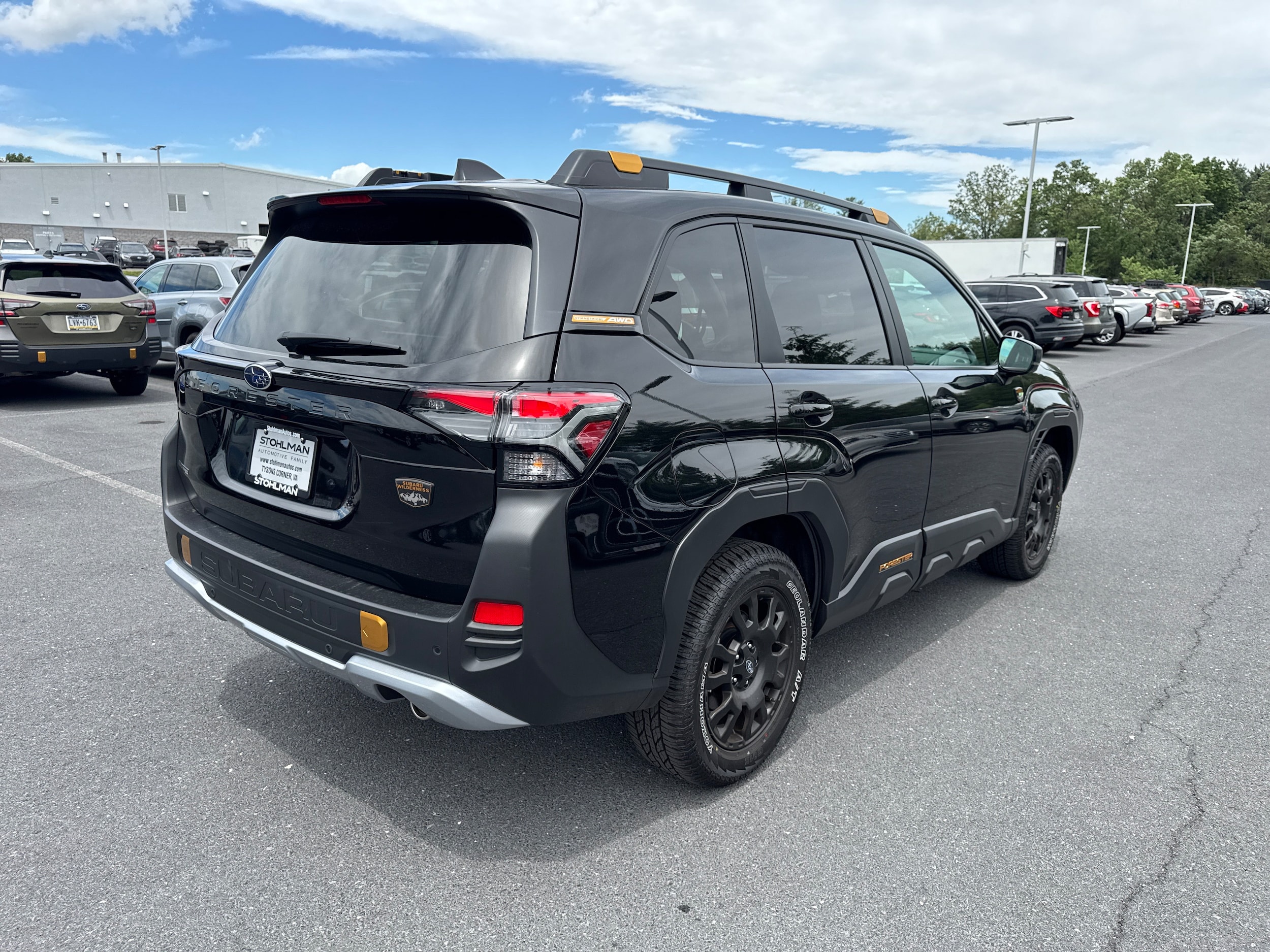 2026 Subaru Forester Wilderness - Photo 33