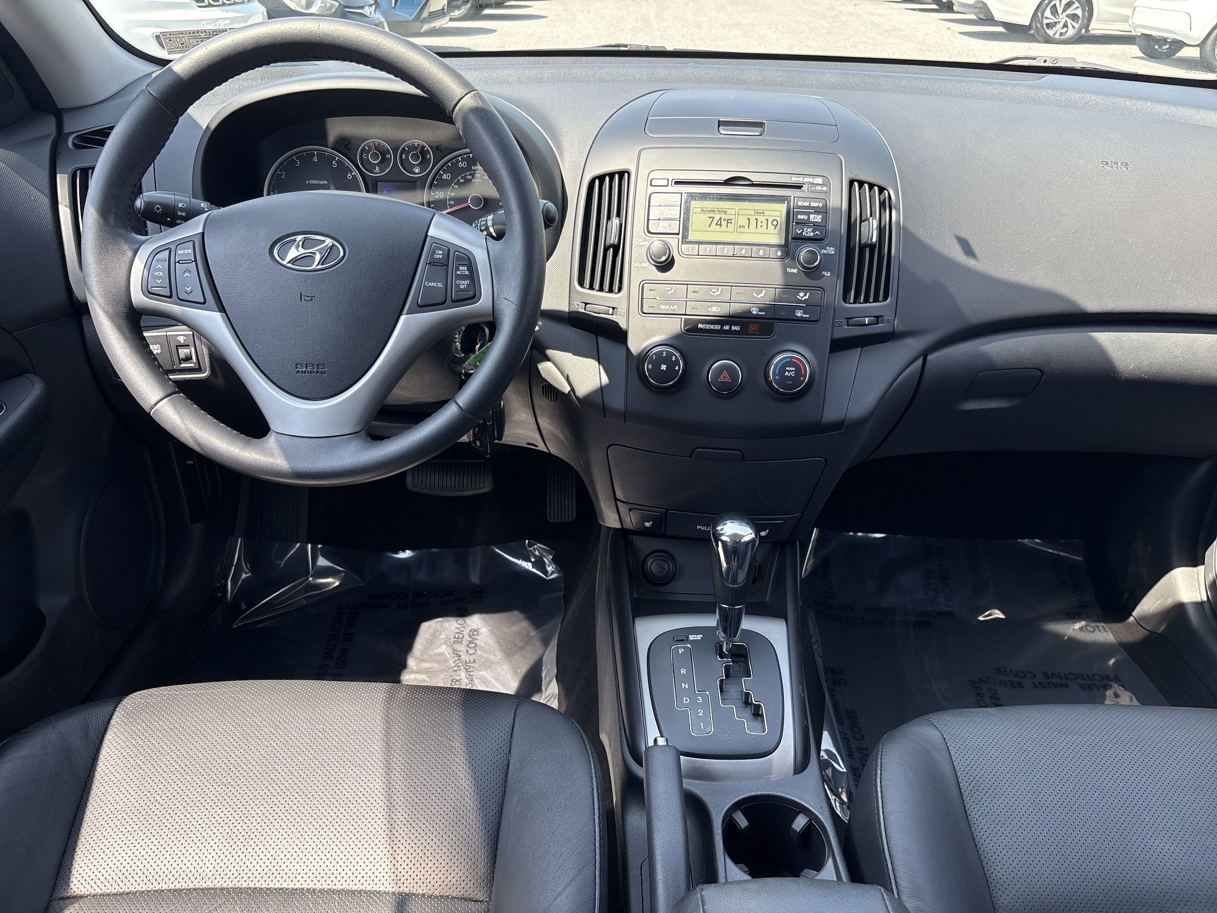 Used 2011 Hyundai Elantra Touring SE with VIN KMHDC8AE0BU097399 for sale in Mechanicsburg, PA