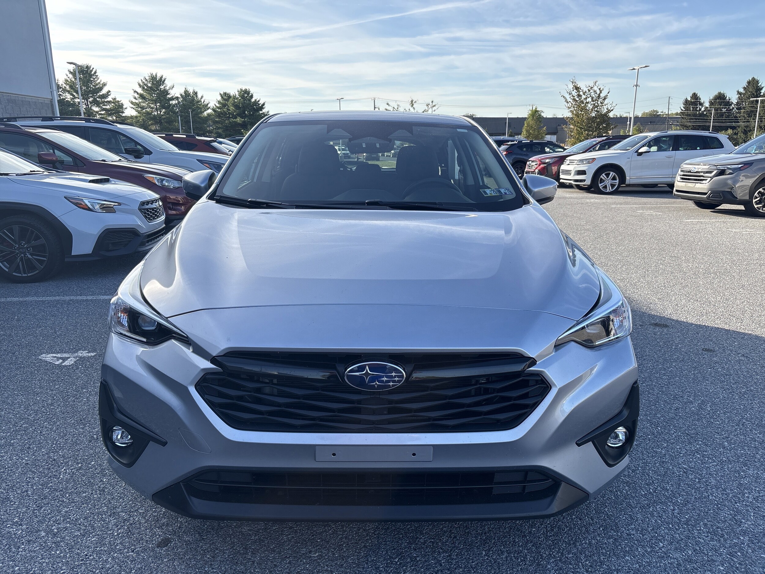 2024 Subaru Impreza Sport photo 2