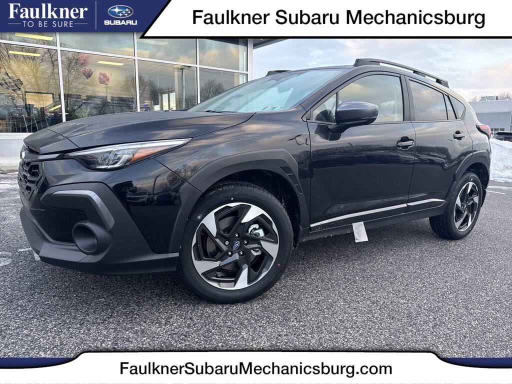 New 2026 Subaru Crosstrek Limited SUV