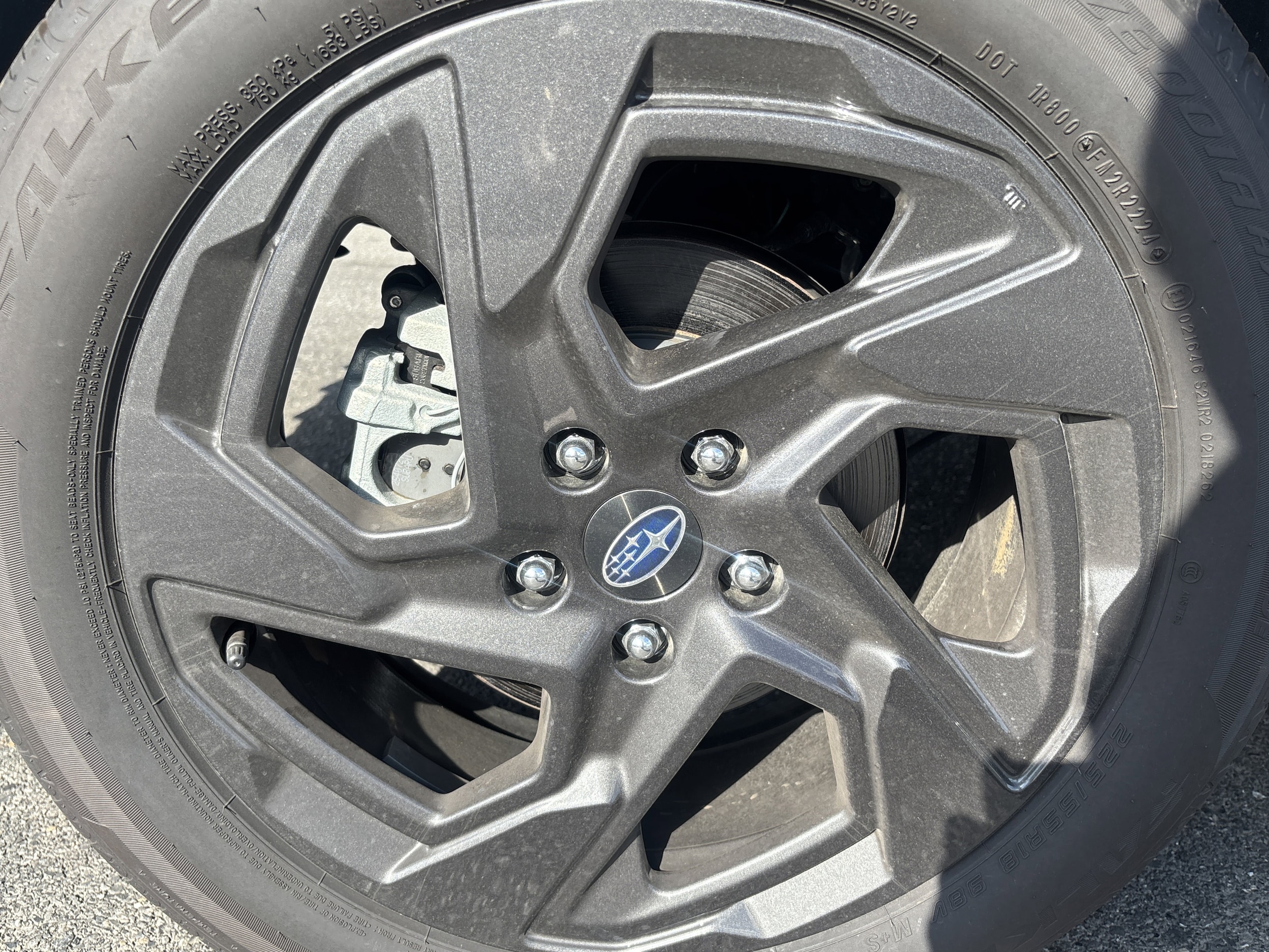 2024 Subaru Crosstrek Sport - Photo 25