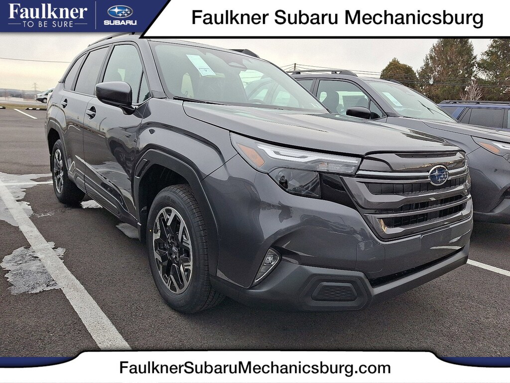 New 2026 Subaru Forester Premium SUV