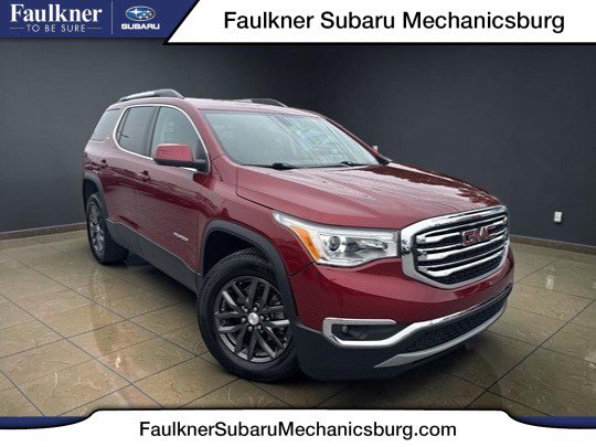 2019 GMC Acadia