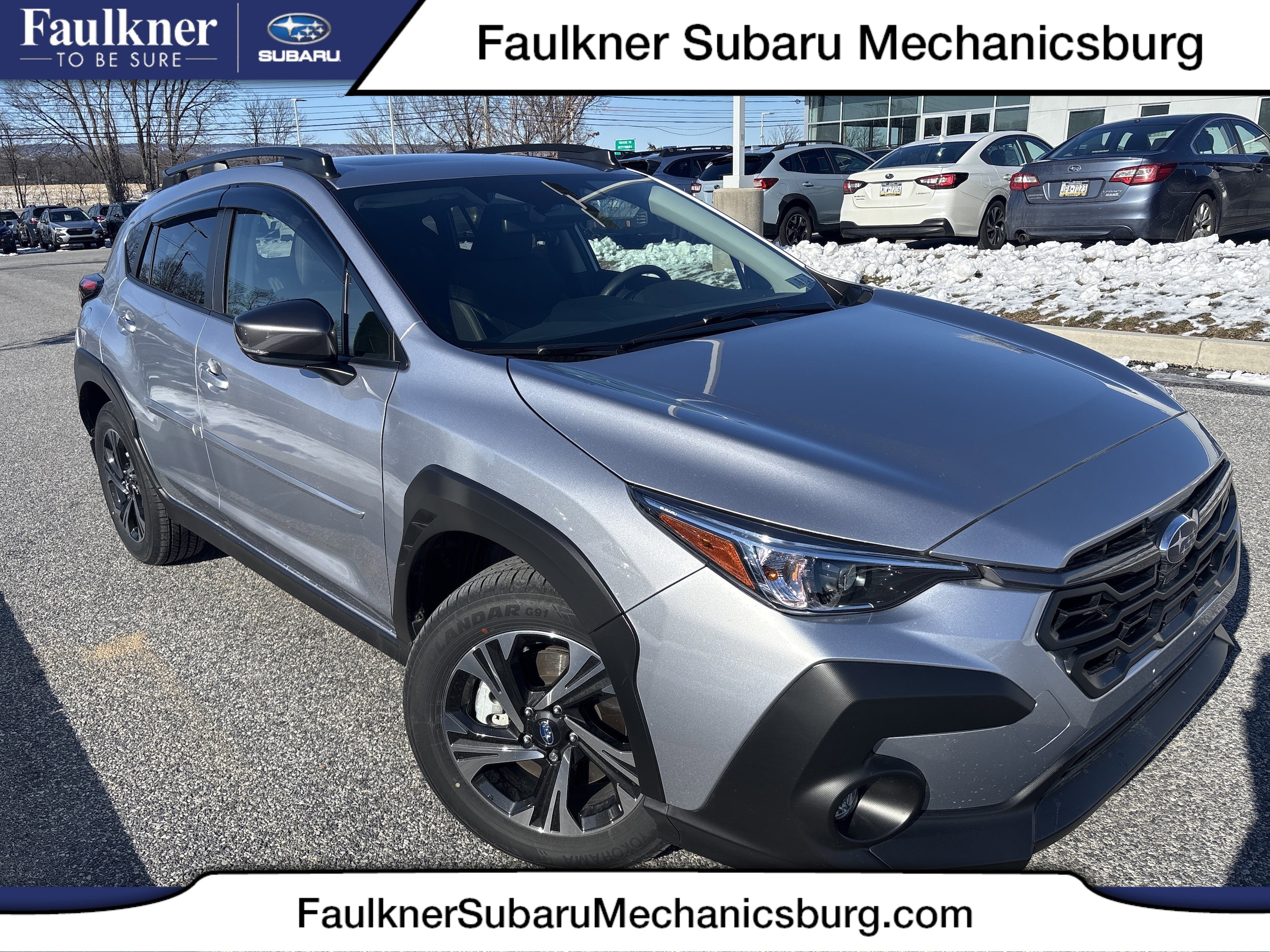 2025 Subaru Crosstrek Premium