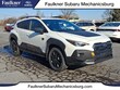  Subaru Crosstrek