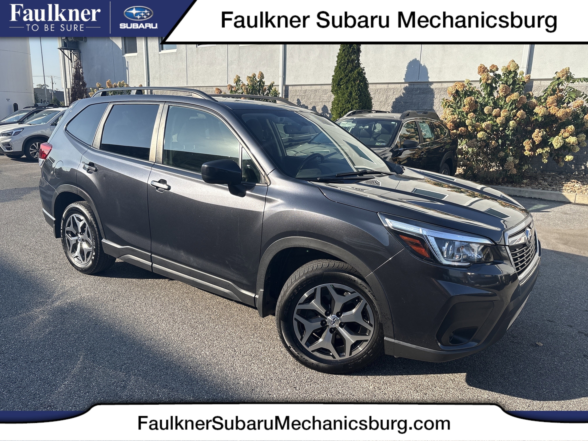 2019 Subaru Forester