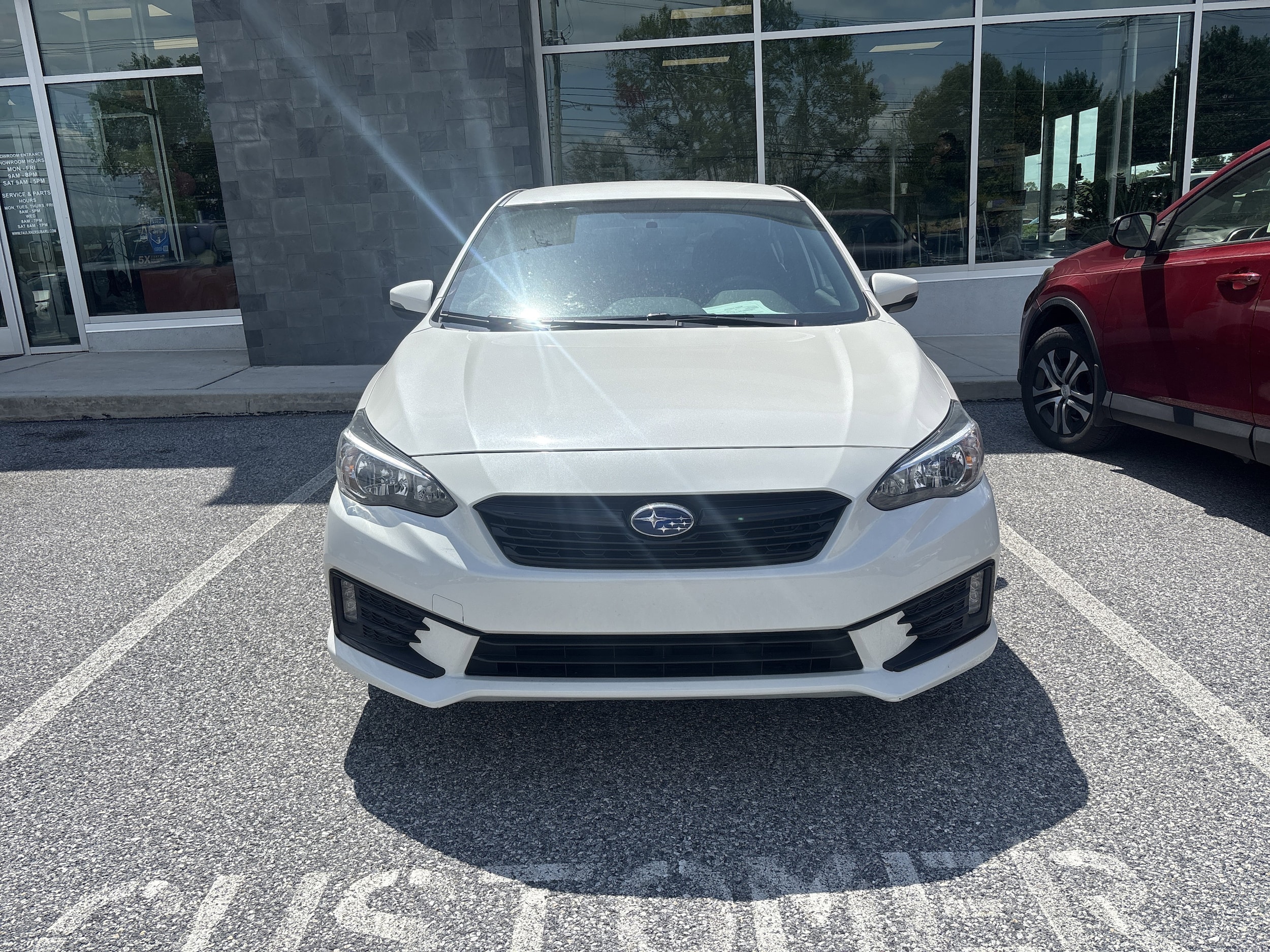 2023 Subaru Impreza Sport - Photo 17