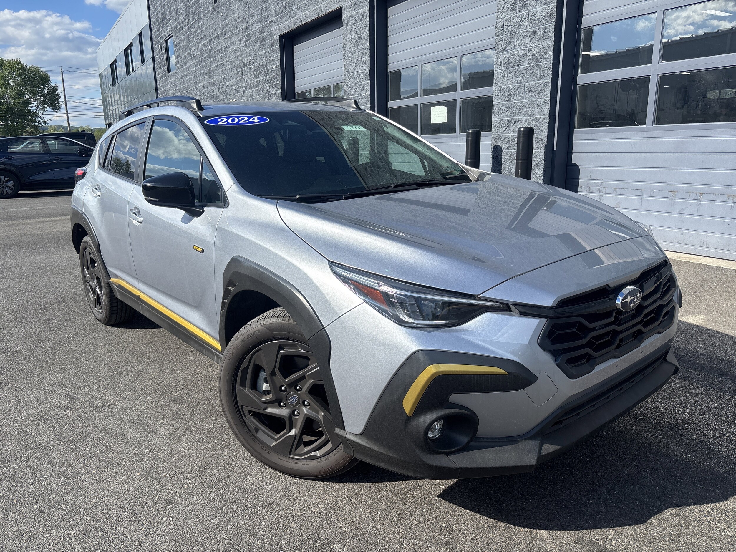 2024 Subaru Crosstrek Sport - Photo 17