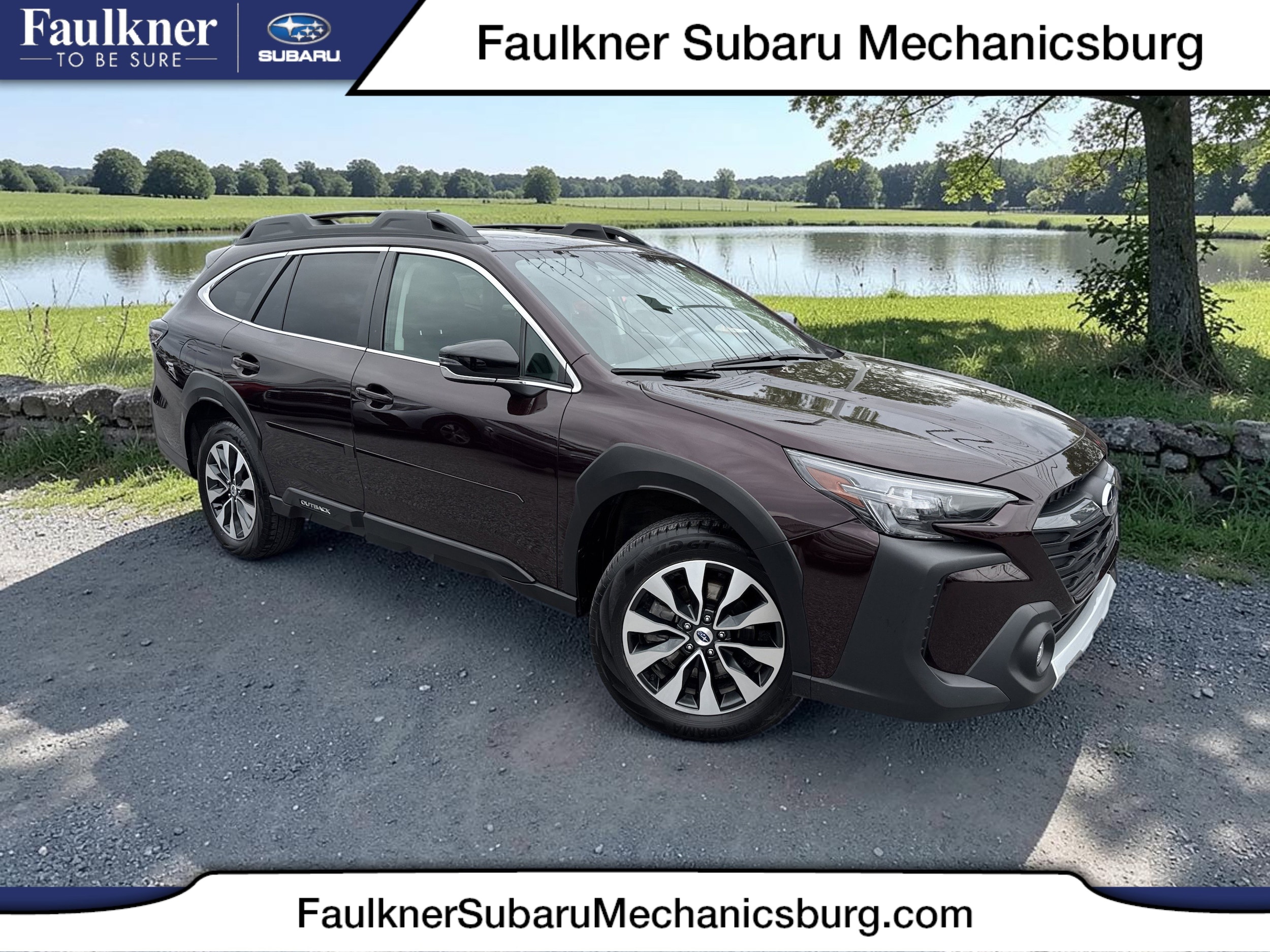 2024 Subaru Outback Limited's photo