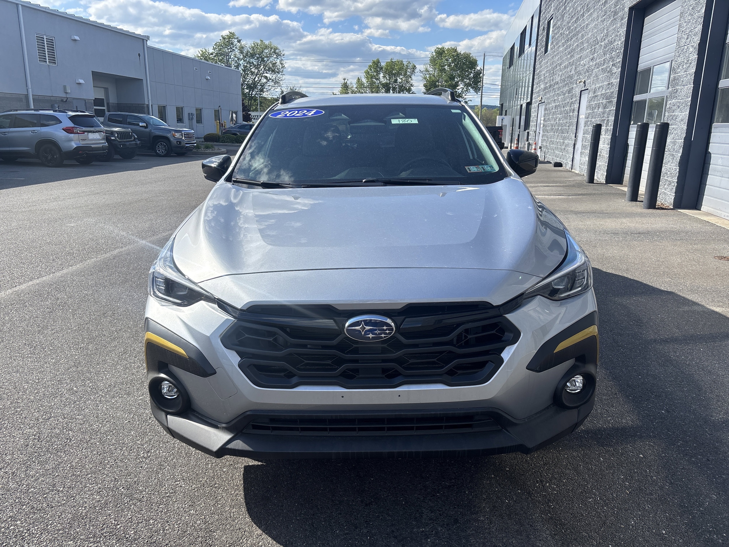 2024 Subaru Crosstrek Sport - Photo 18