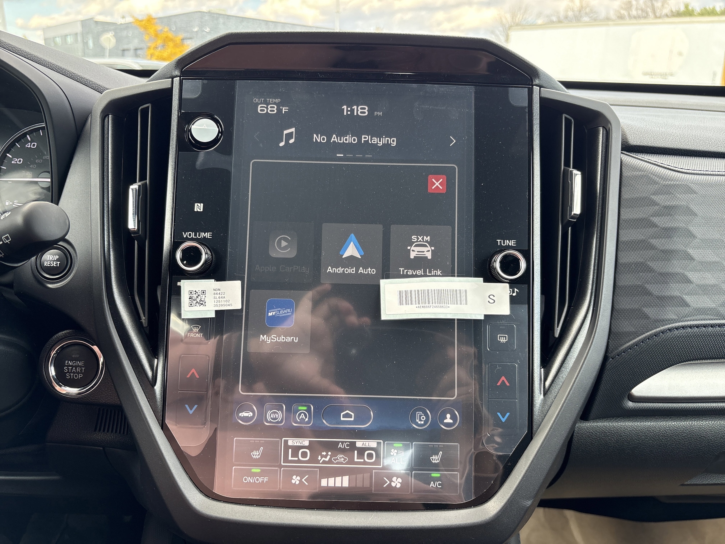 2026 Subaru Forester Premium - Photo 26