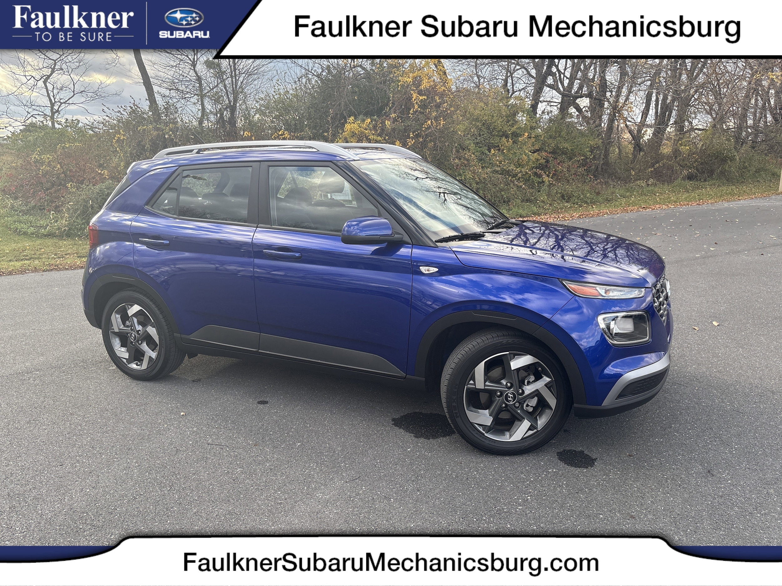 2024 Hyundai Venue SEL