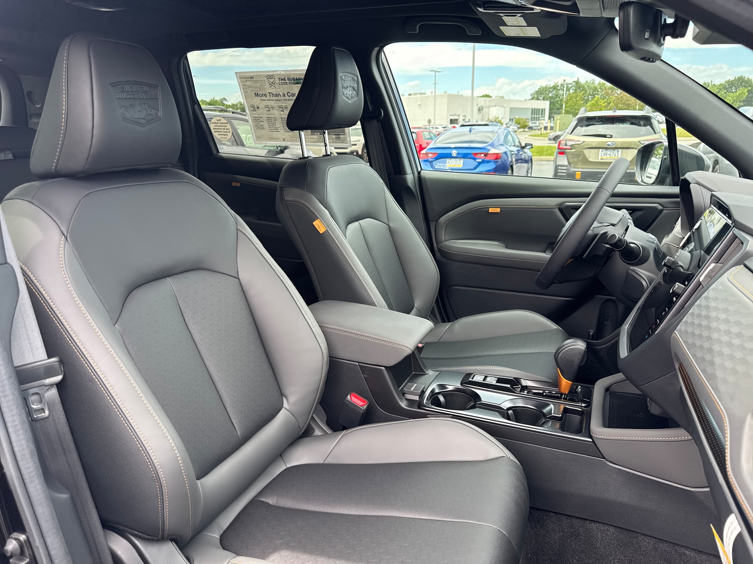 2026 Subaru Forester Wilderness - Photo 16