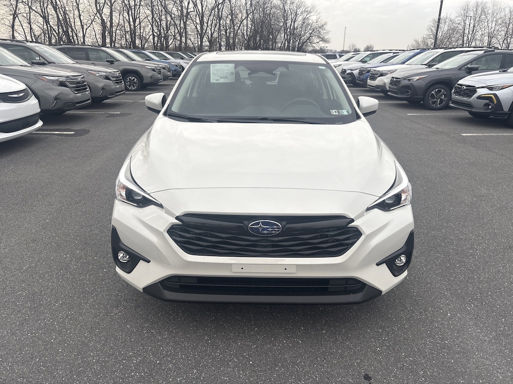 New 2026 Subaru Impreza Sport 5-Door