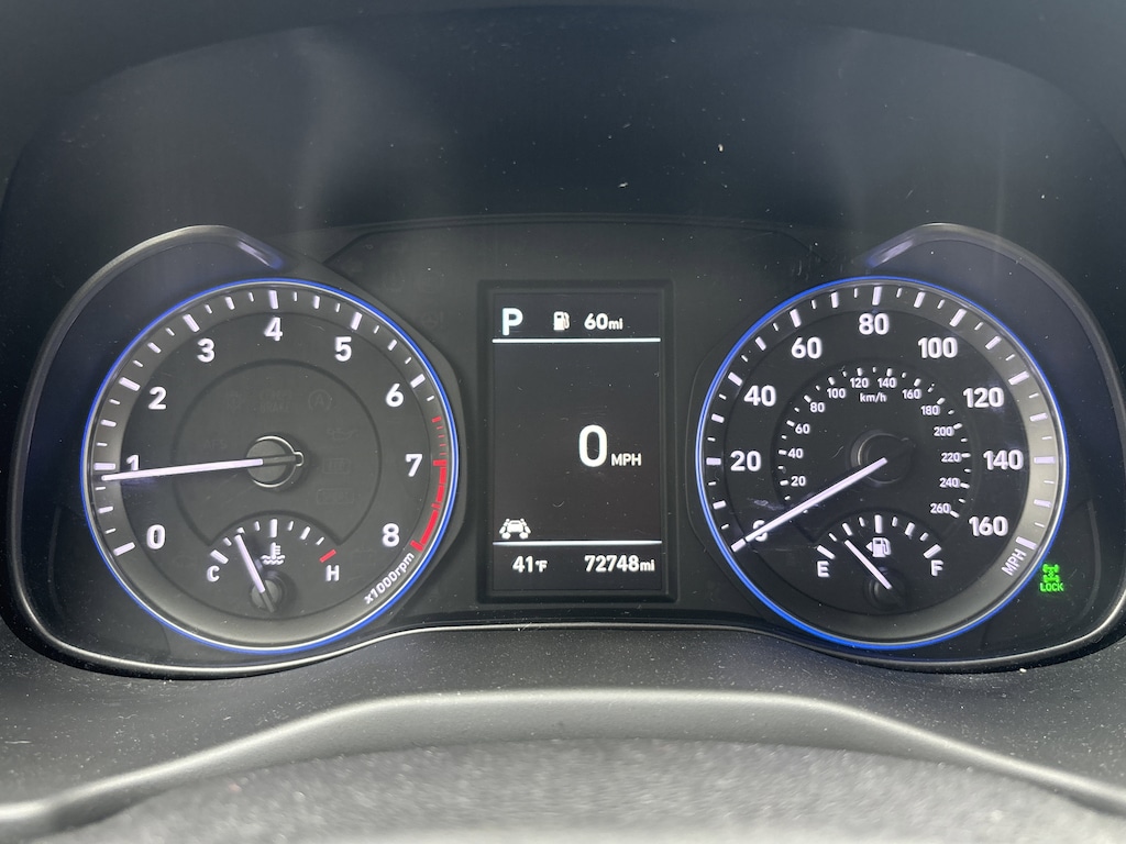 Used 2020 Hyundai Kona SEL Plus SEL Plus Auto AWD