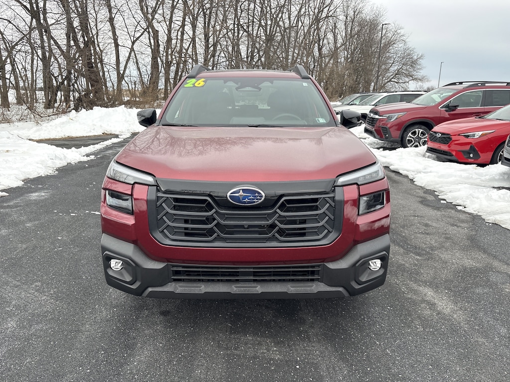 New 2026 Subaru Outback Limited XT SUV