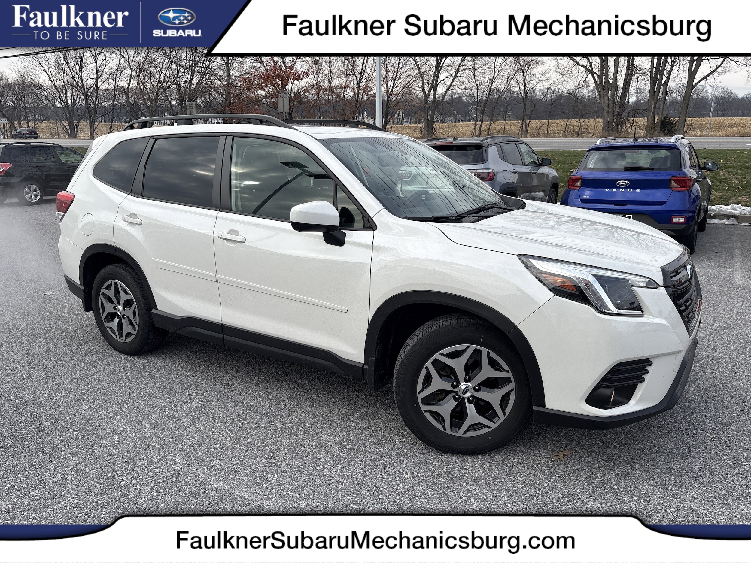 2022 Subaru Forester Premium