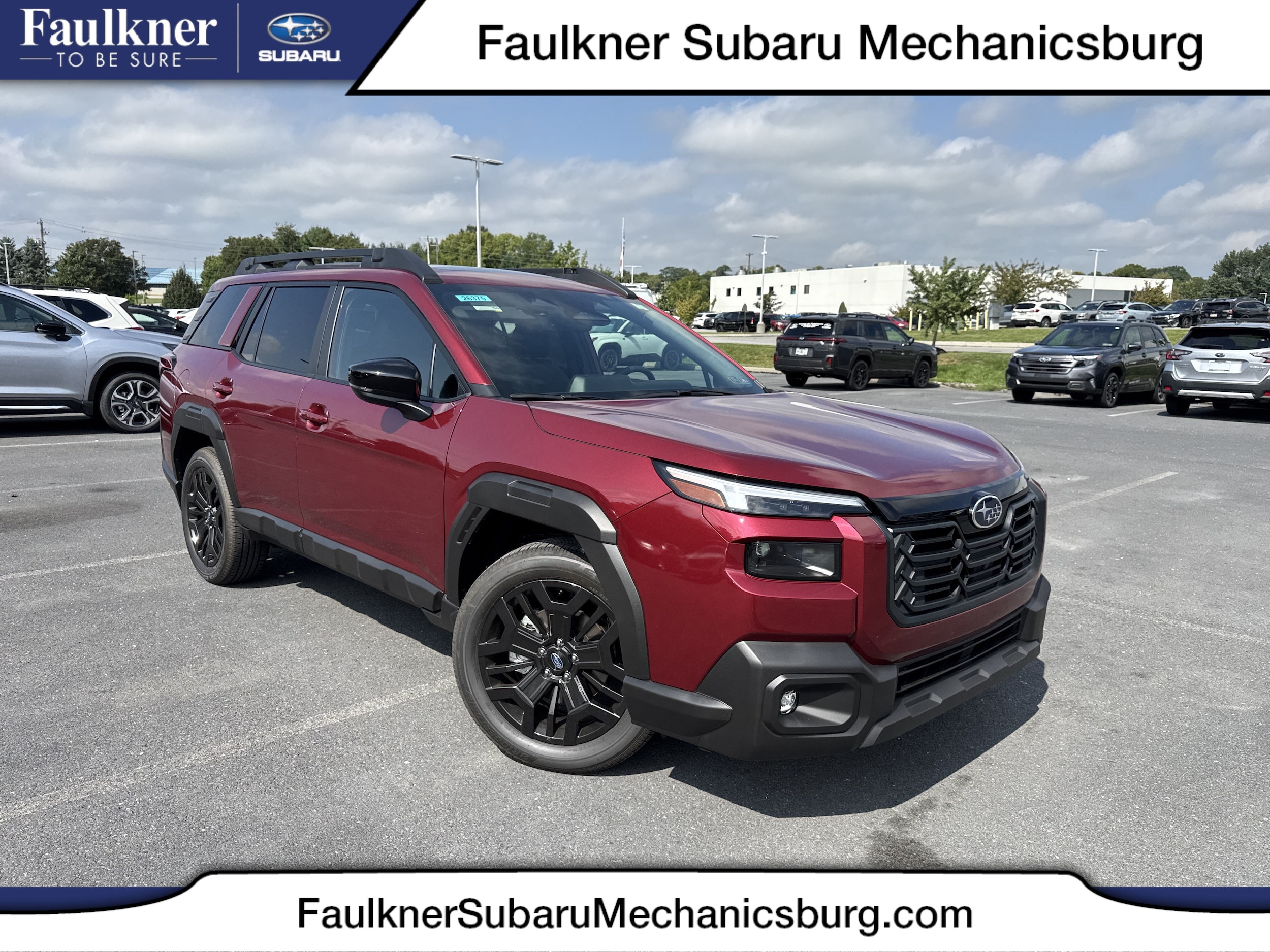 2026 Subaru Outback