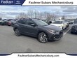  Subaru Crosstrek