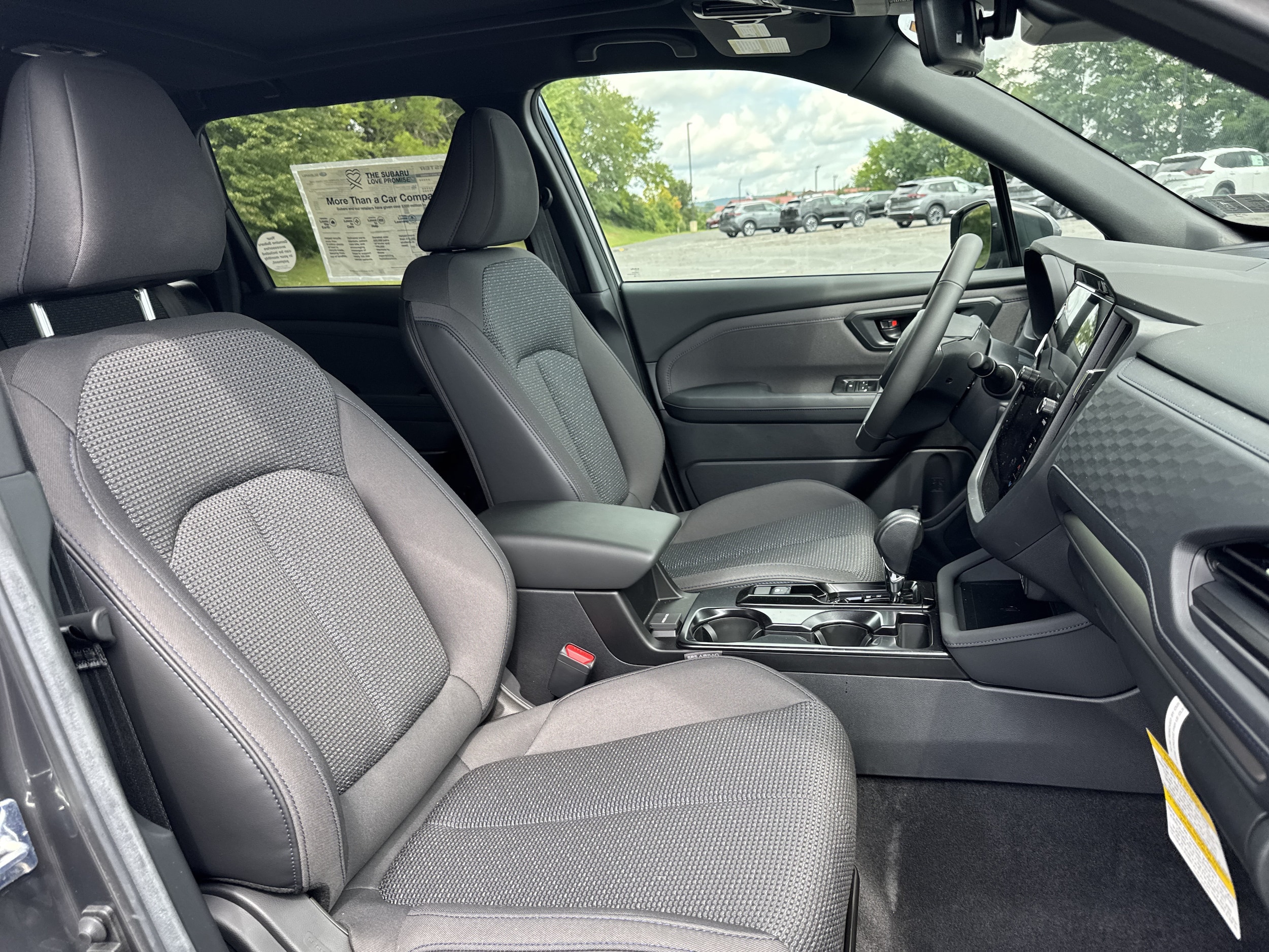 2026 Subaru Forester Premium - Photo 12