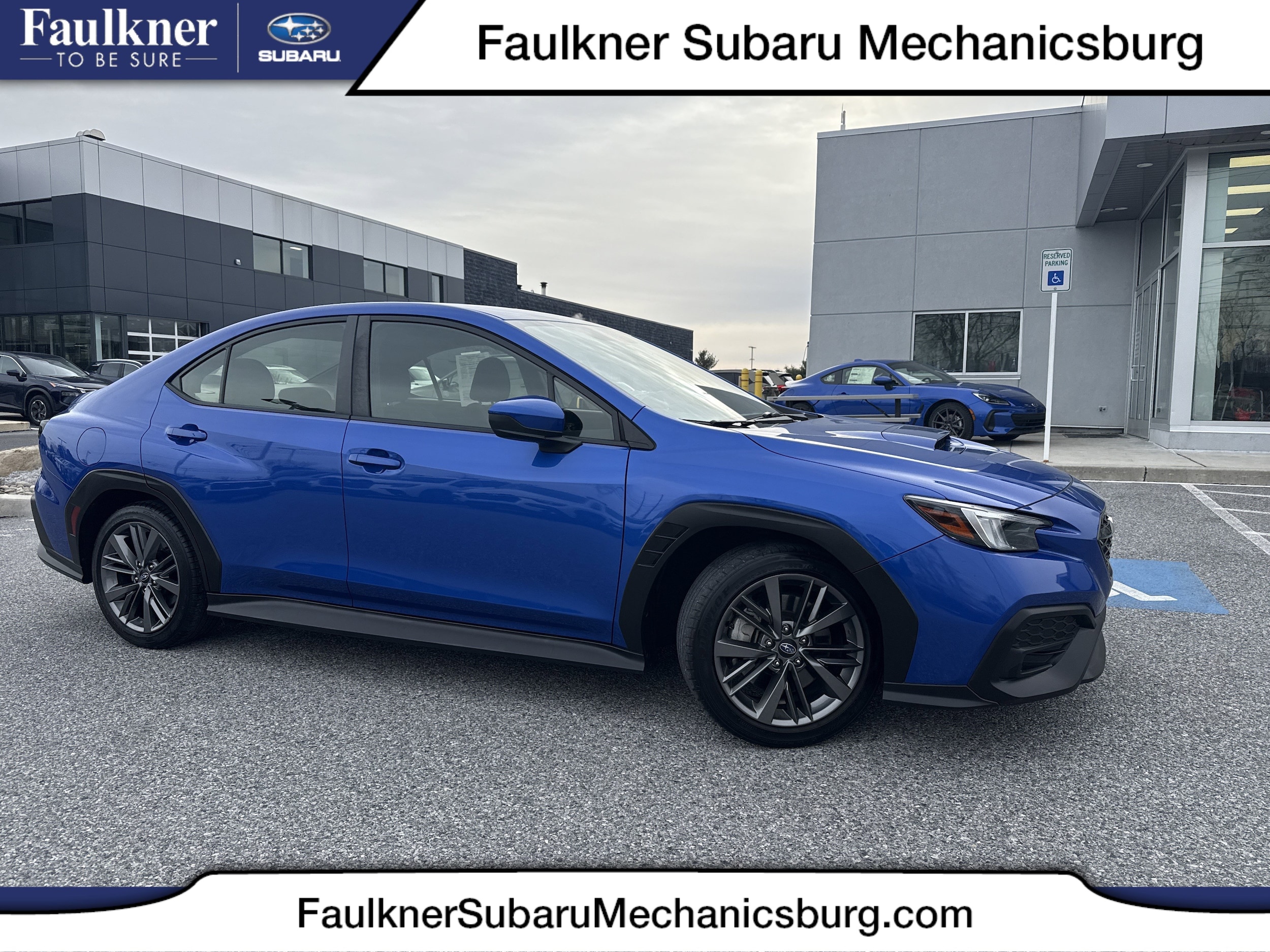 2023 Subaru WRX Base's photo