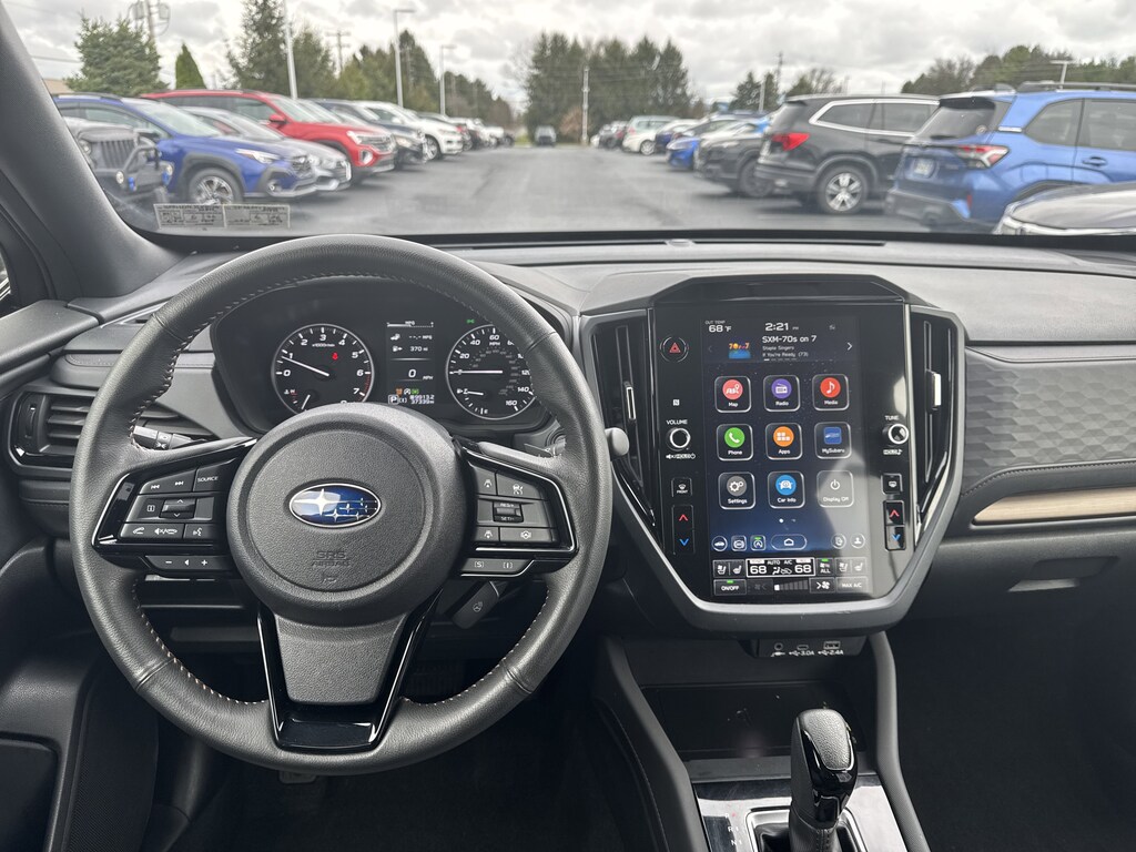 Used 2025 Subaru Forester Touring Touring AWD