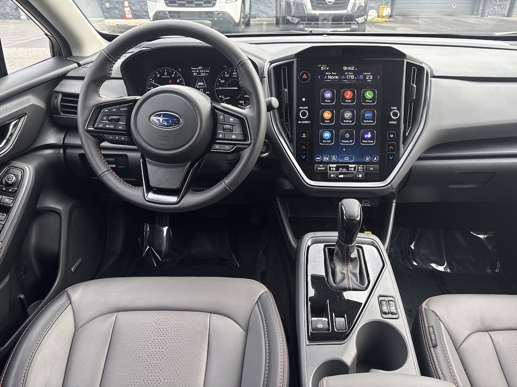 Used 2025 Subaru Crosstrek Limited Limited AWD