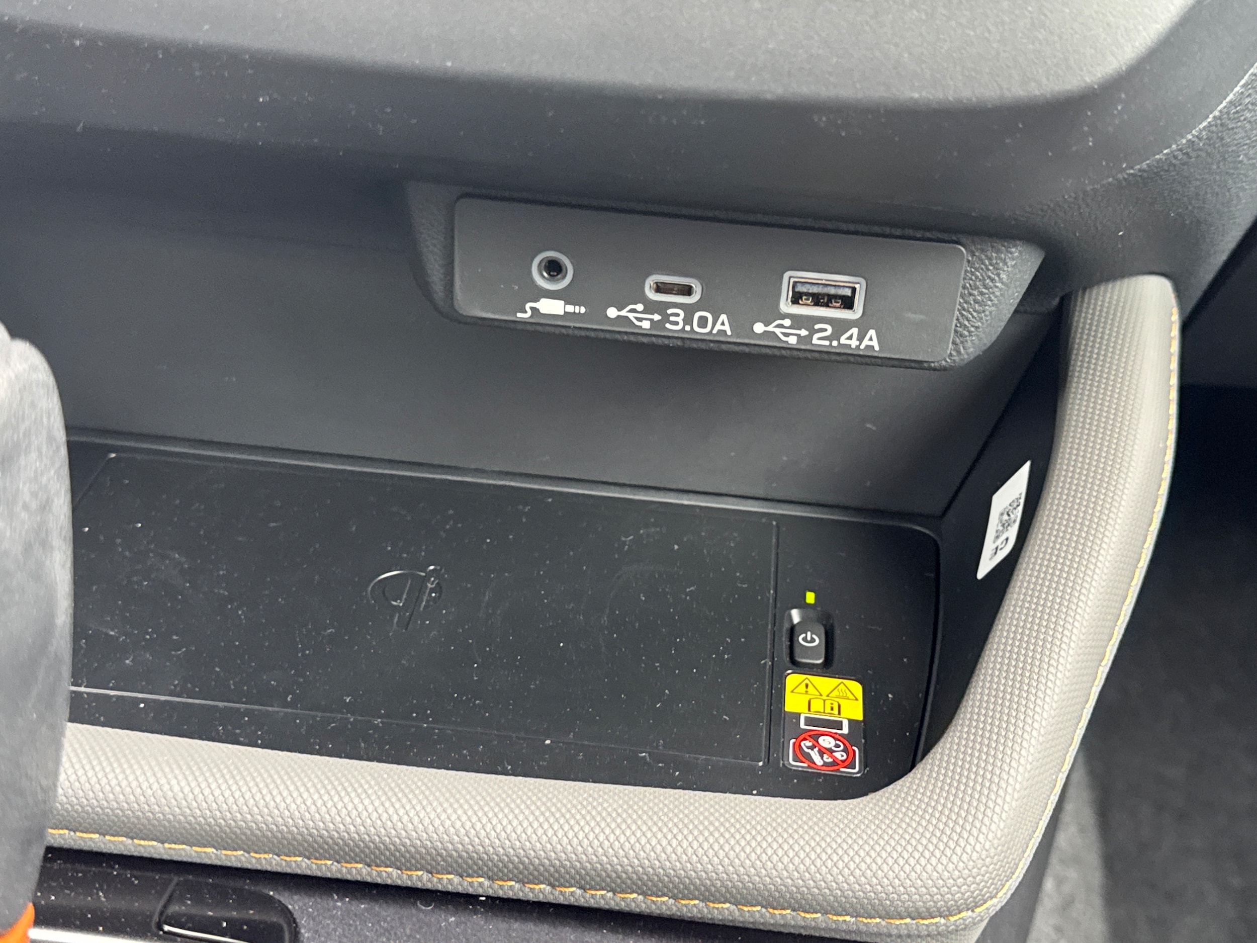 2026 Subaru Forester Wilderness - Photo 9