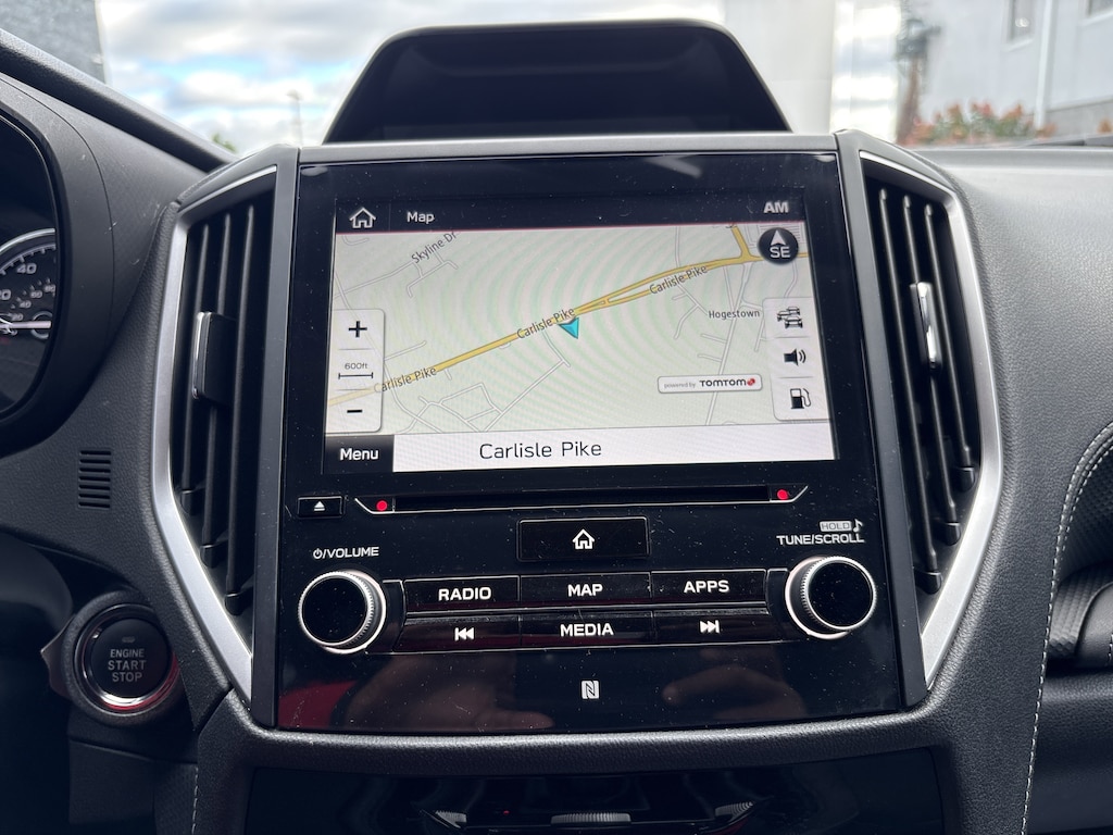 Used 2021 Subaru Forester Touring Touring CVT