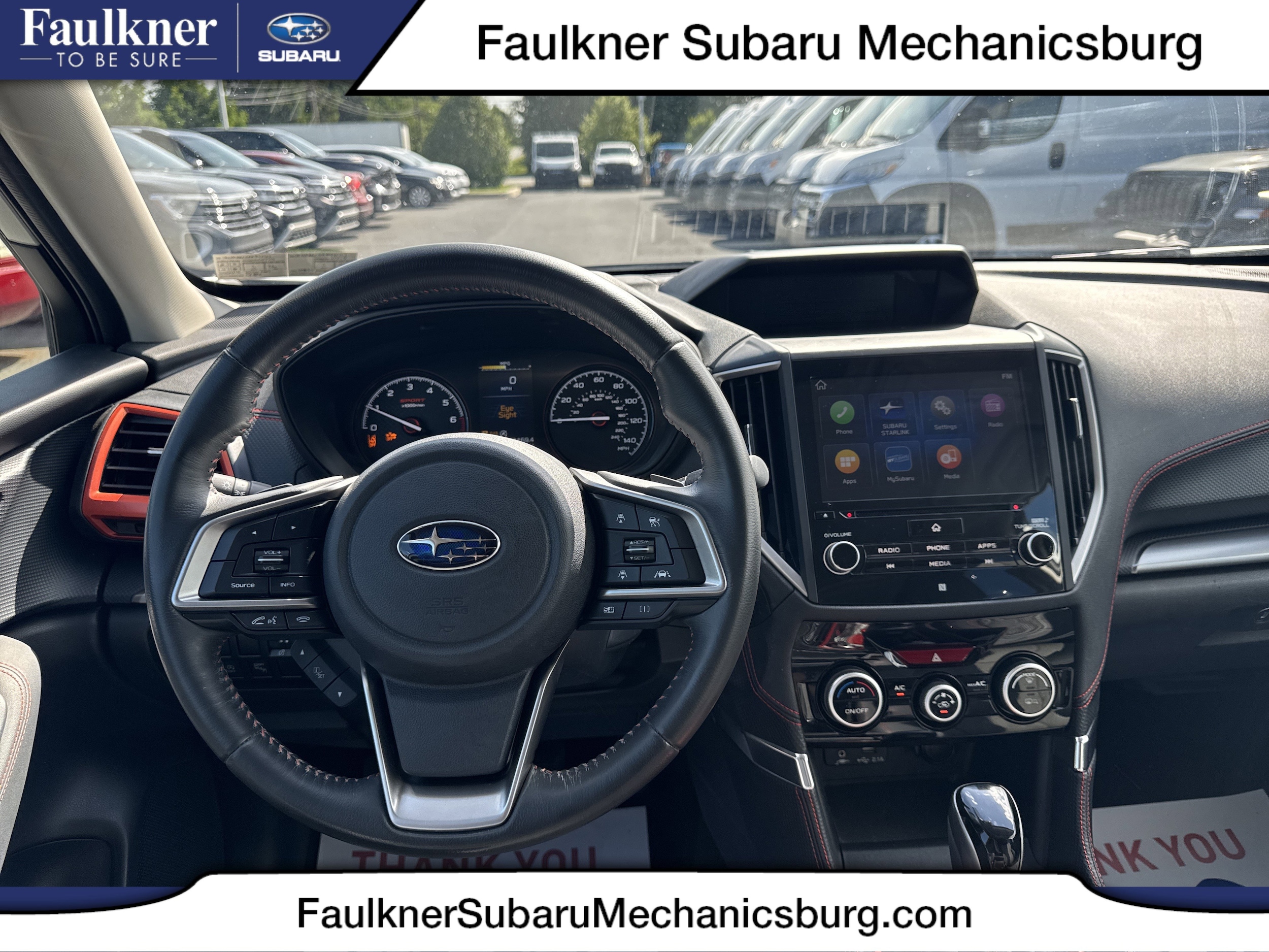 2019 Subaru Forester Sport's photo