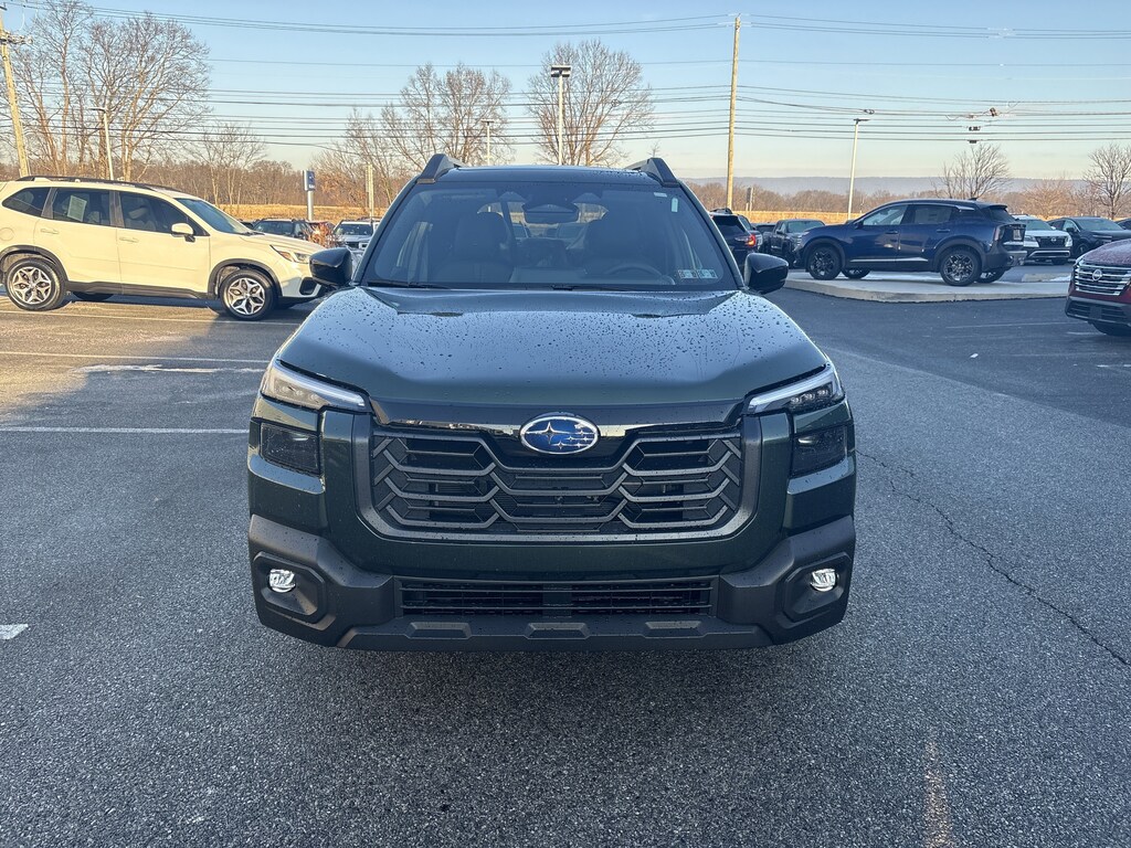 New 2026 Subaru Outback Touring XT SUV