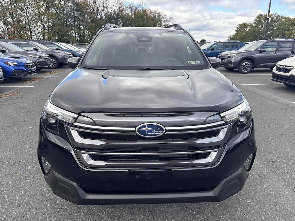 New 2025 Subaru Forester Premium SUV