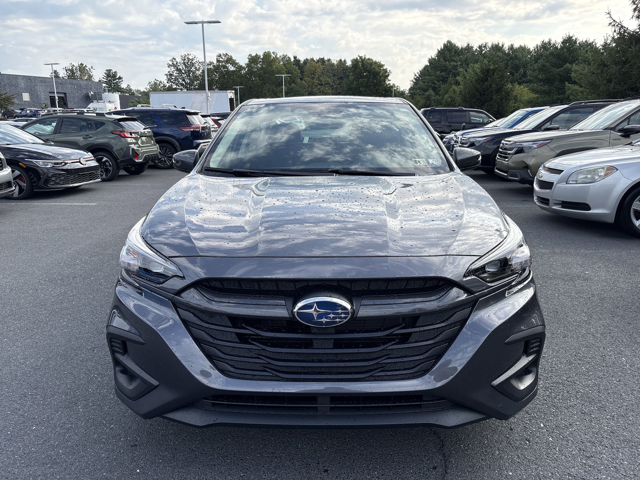 2025 Subaru Legacy Limited - Photo 2