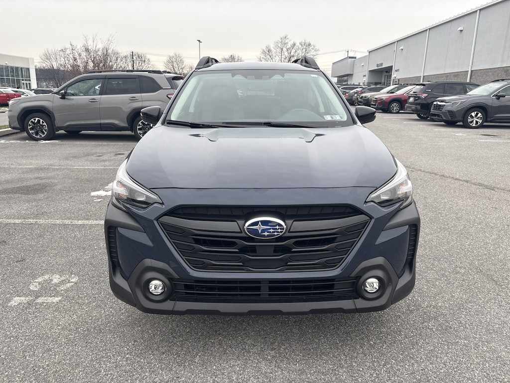 Certified 2023 Subaru Outback Onyx Edition Onyx Edition CVT