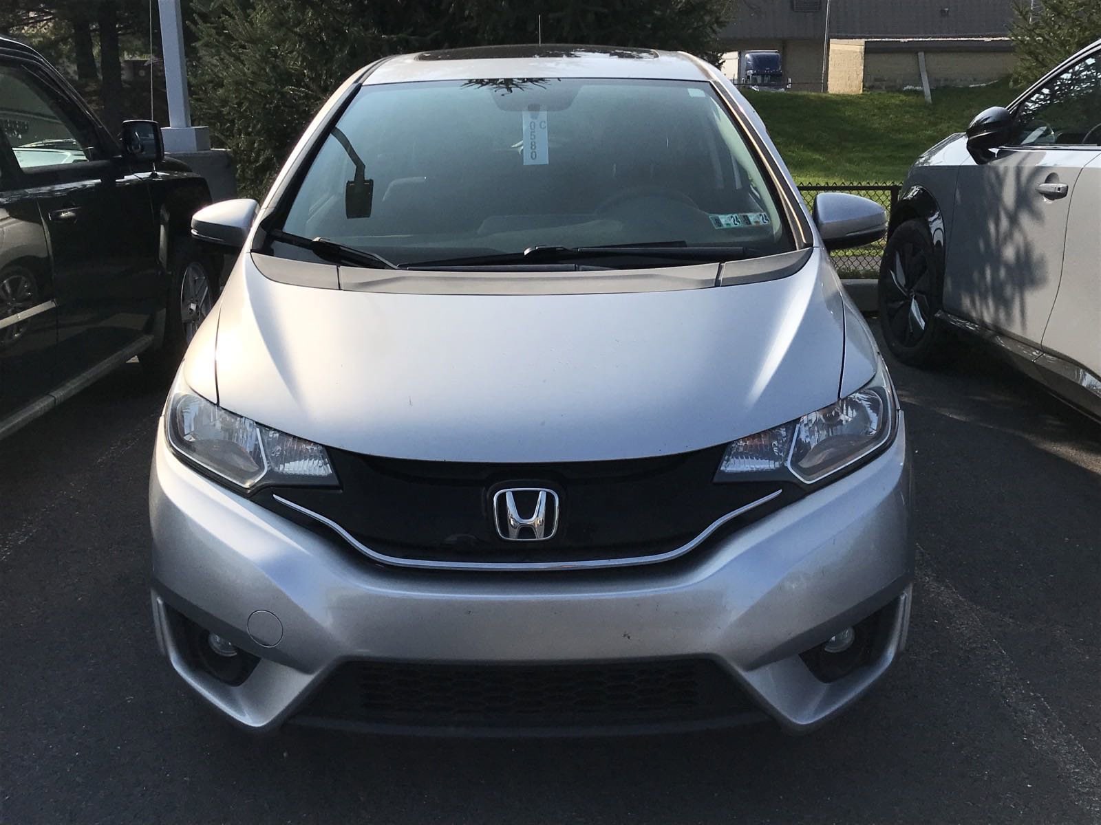 Used 2015 Honda Fit EX with VIN 3HGGK5H87FM702629 for sale in Mechanicsburg, PA