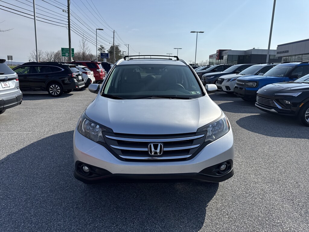Used 2013 Honda CR-V EX AWD EX