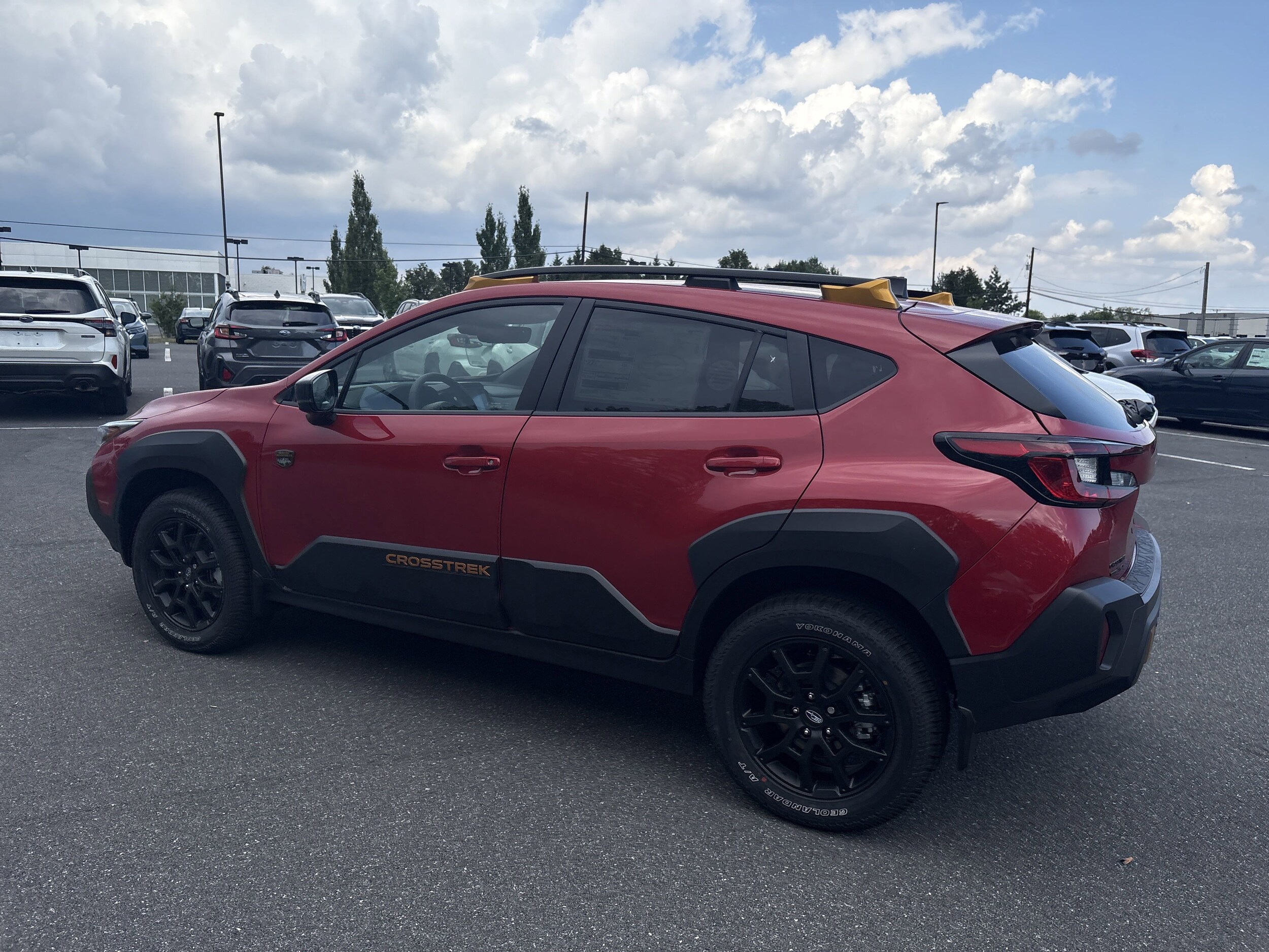 2025 Subaru Crosstrek Limited photo 4