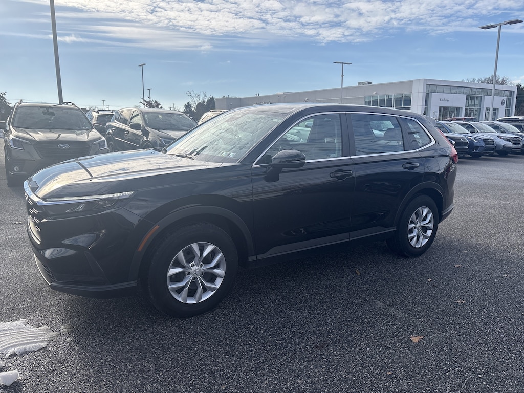 Used 2024 Honda CR-V LX LX AWD