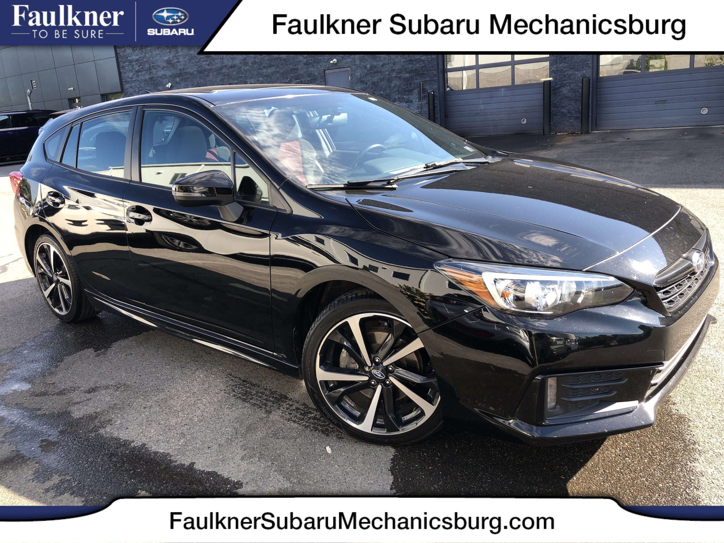 2023 Subaru Impreza