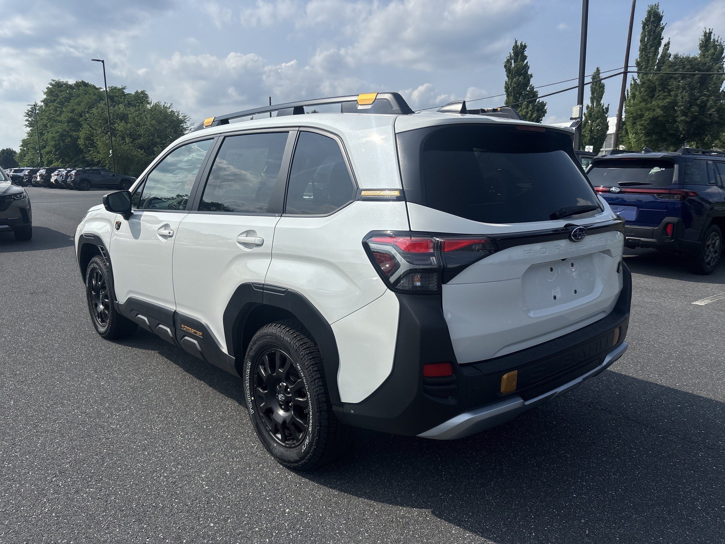 2026 Subaru Forester Wilderness - Photo 16