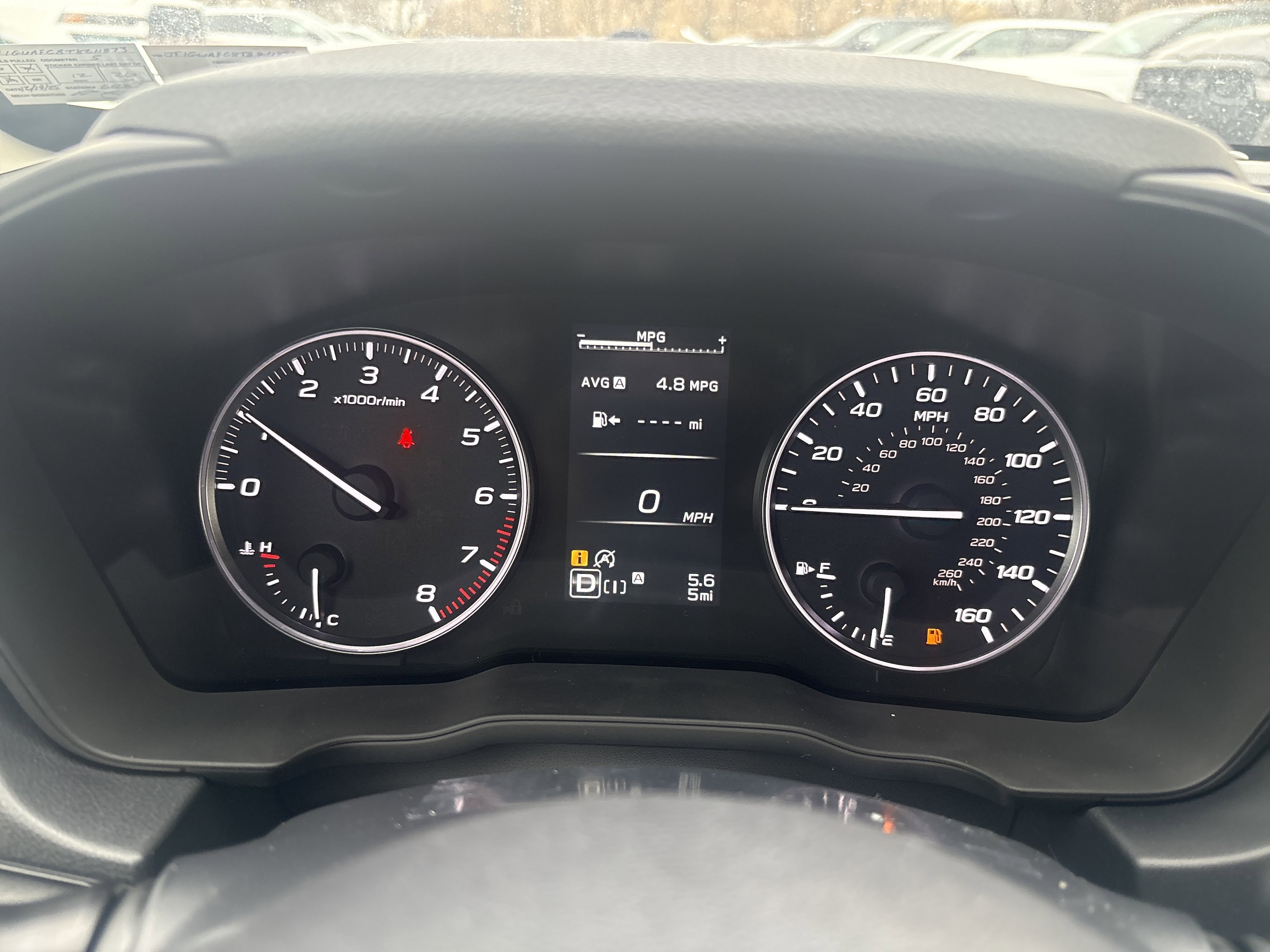 2026 Subaru Impreza Sport - Photo 25
