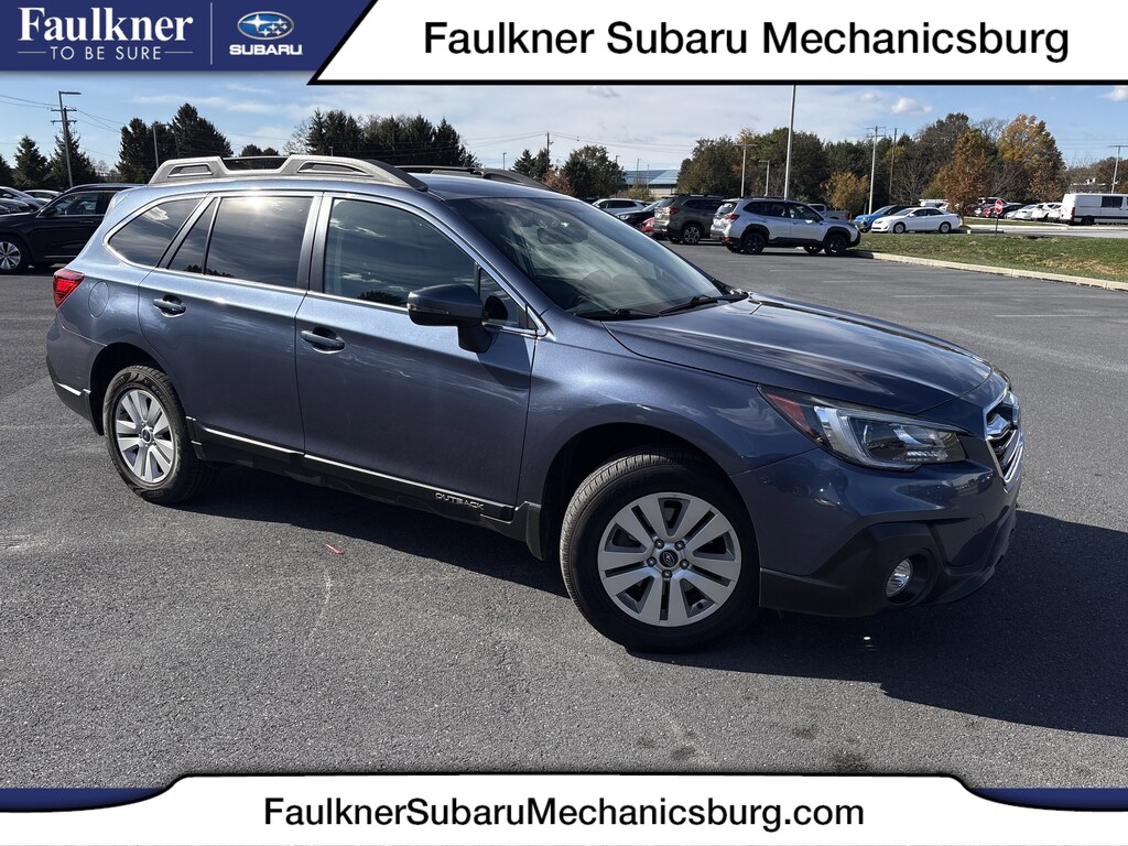 Used 2018 Subaru Outback Premium 2.5i Premium