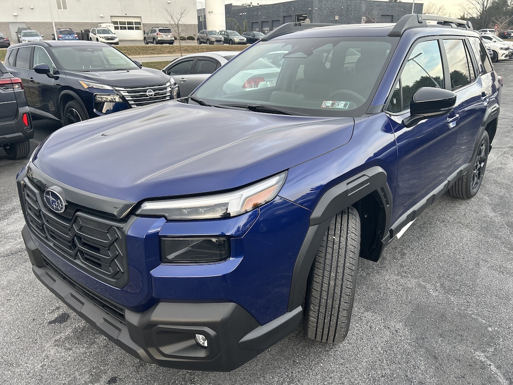New 2026 Subaru Outback Limited SUV