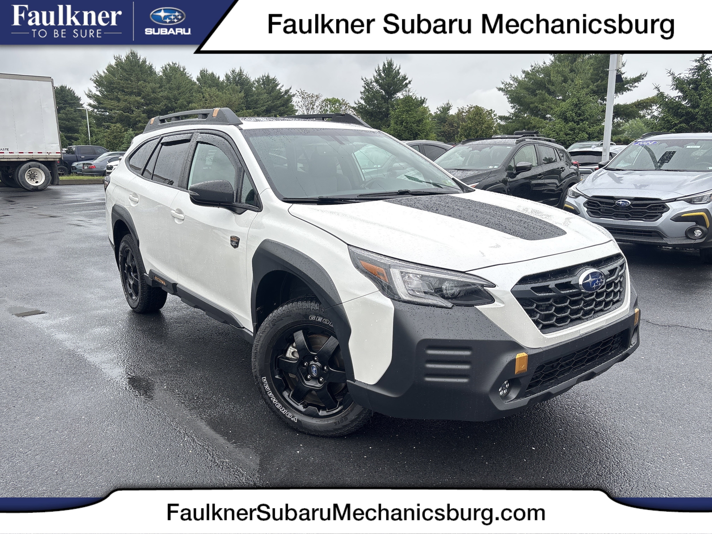 2022 Subaru Outback Outback Wilderness's photo